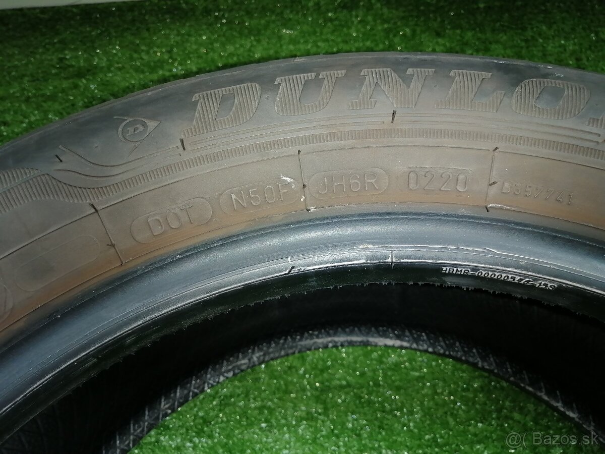 Letné pneumatiky 205 /55 R16 91V