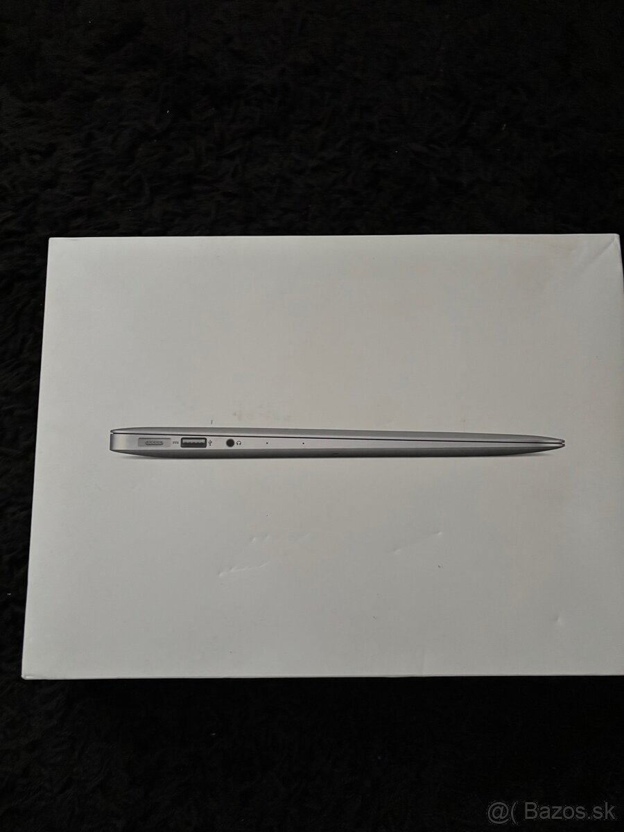 13-inch Macbook air