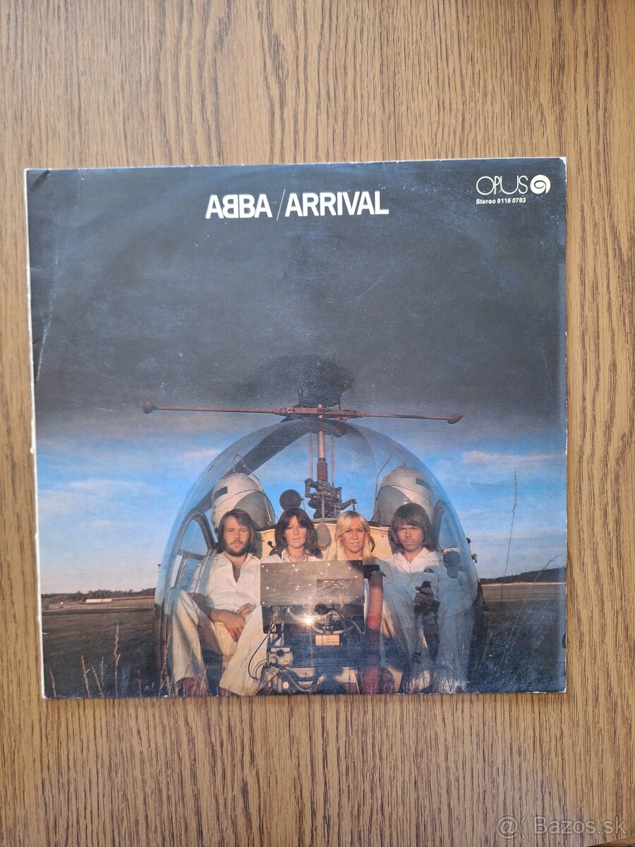 LP platne ABBA