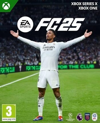 FC 25 Xbox