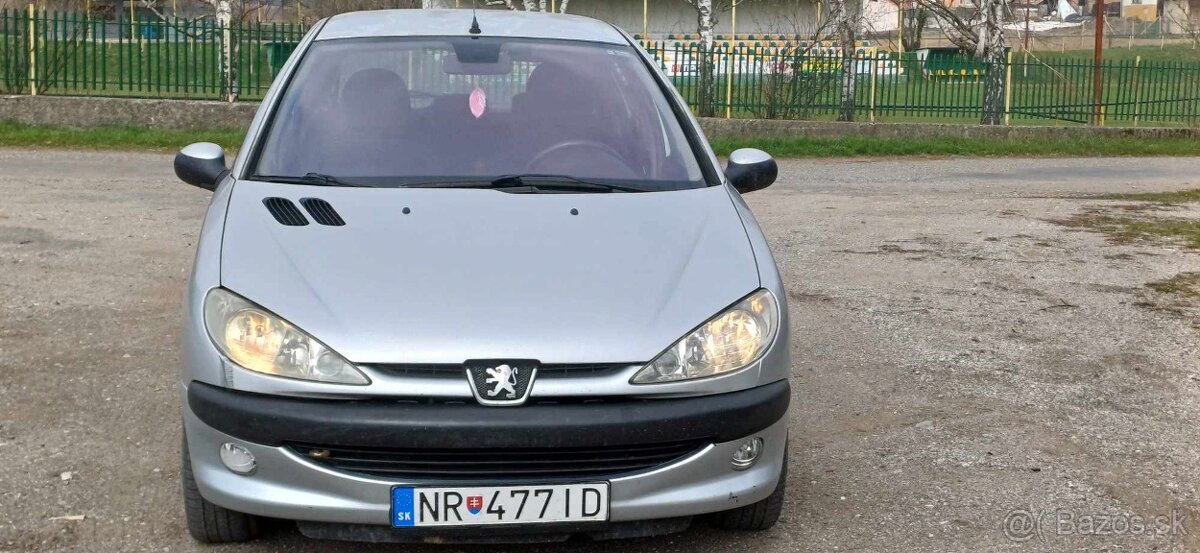 peugeot 206