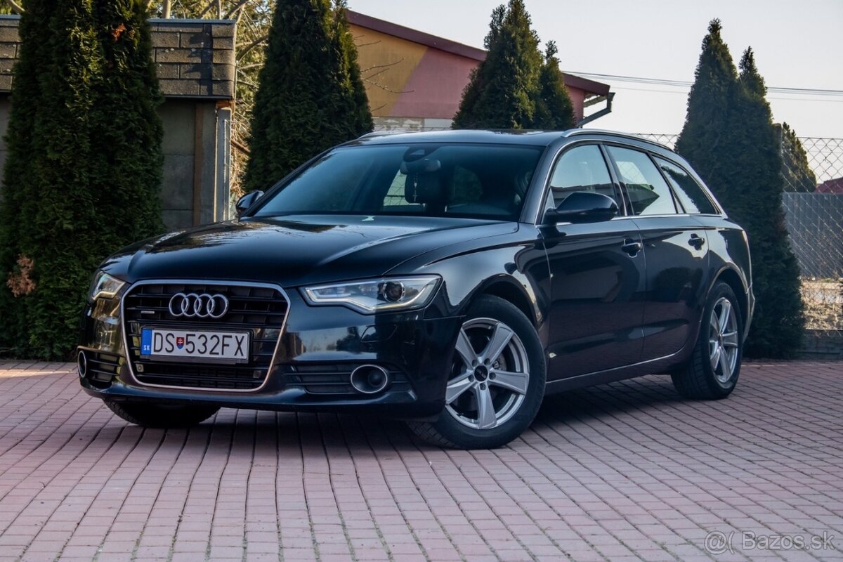 Audi A6 Avant 3.0 TDI DPF quattro Prestige S-tronic