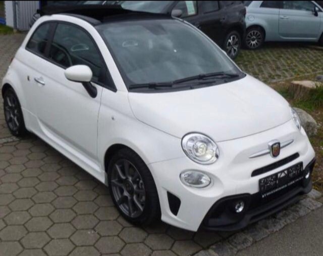 Fiat 500 Abarth