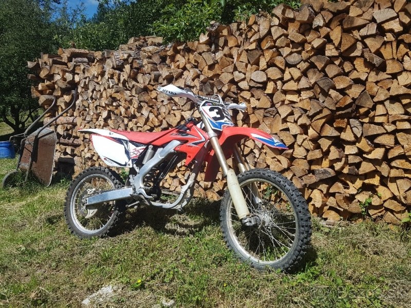 Honda crf 250 2009