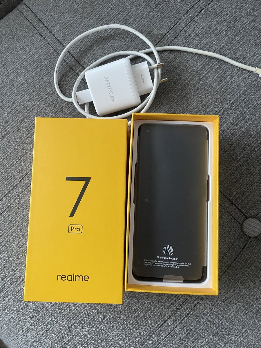 realme 7 pro