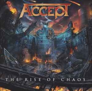 PREDÁM ORIGINÁL CD - ACCEPT - The Rise Of Chaos 2017