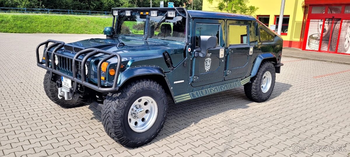 HUMMER H1, 6.5 TD V8