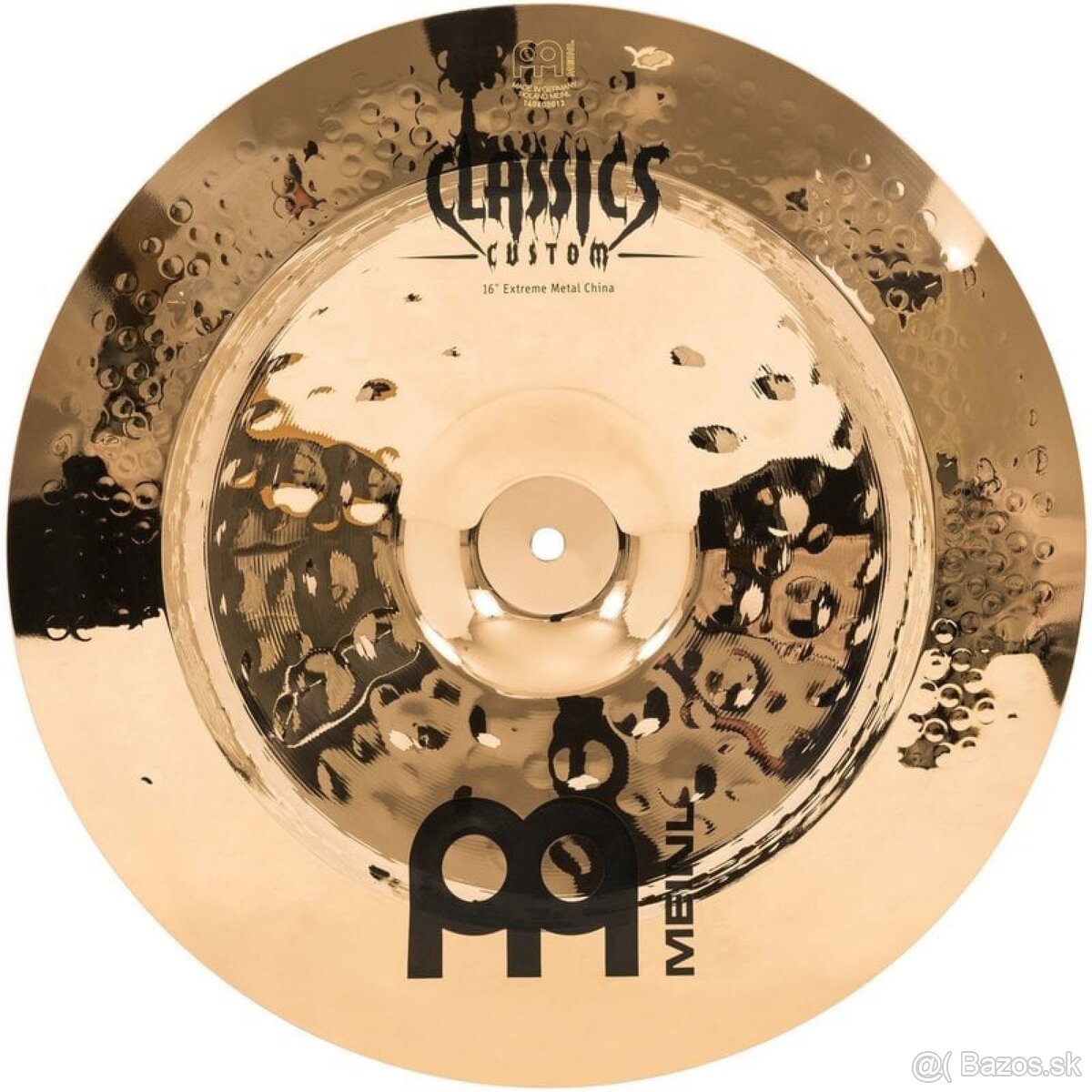 Meinl Classic custom extreme metal China 16”