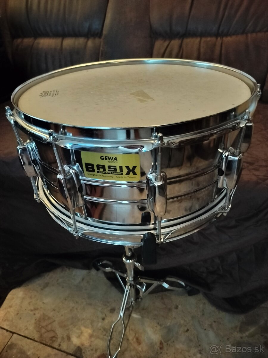 Basix Concept  COS 14 x 6,5"  snare