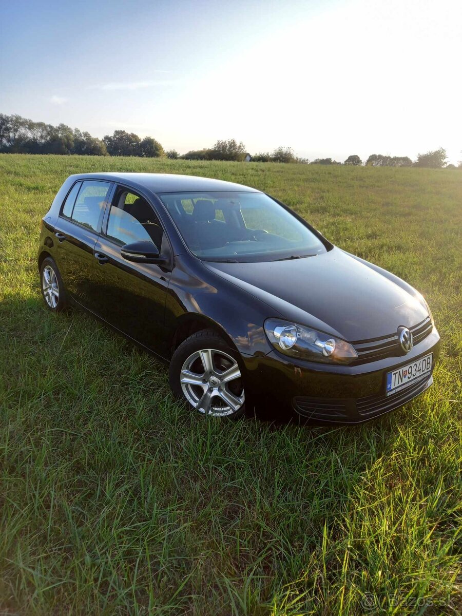 Volkswagen Golf  6