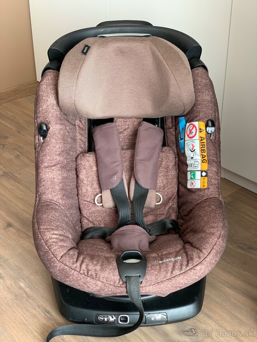 Maxi Cosi axissfix i size Nomad brown