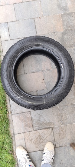 225/60 R17 zimné