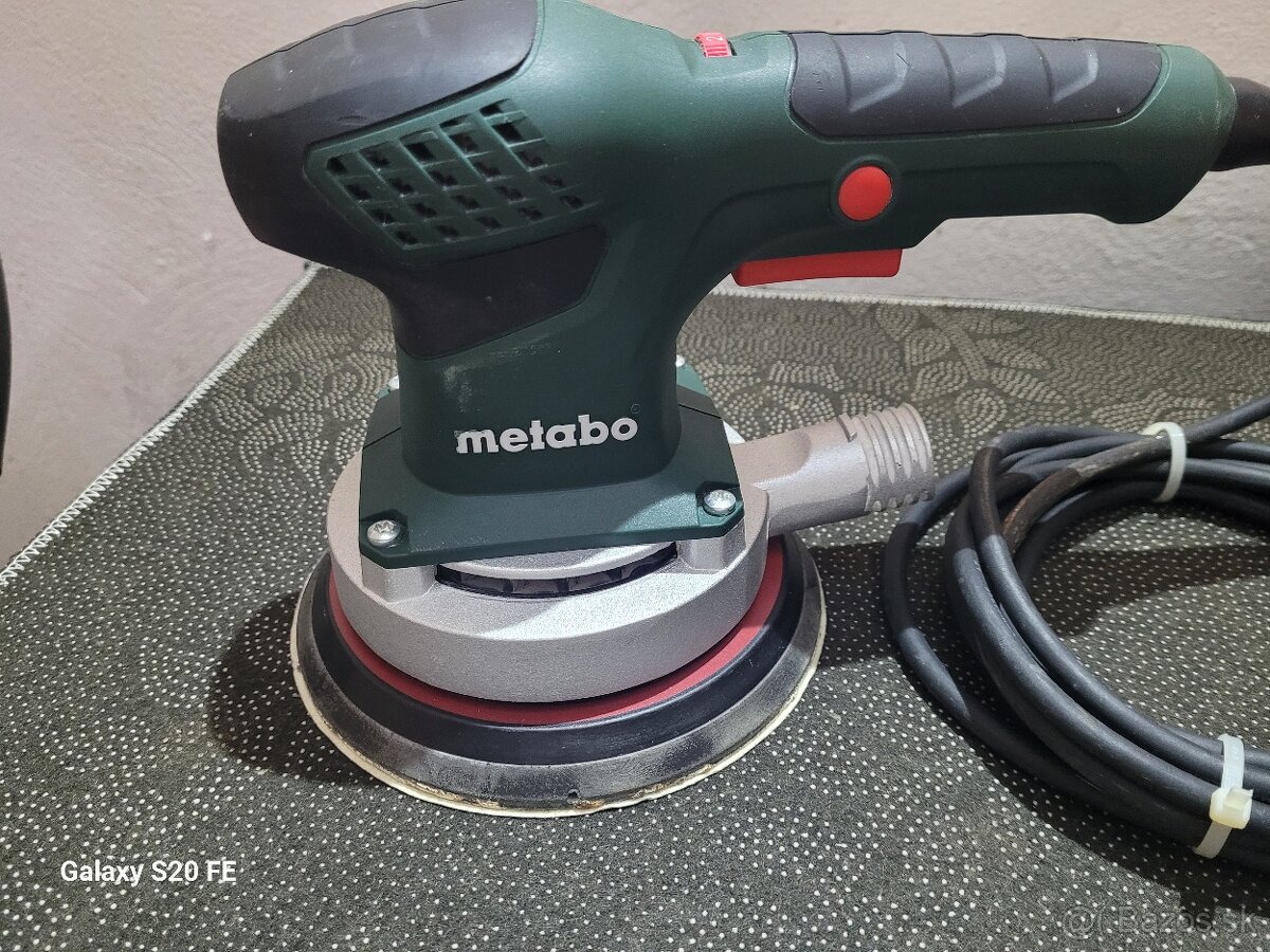 Brúska METABO SXE3150