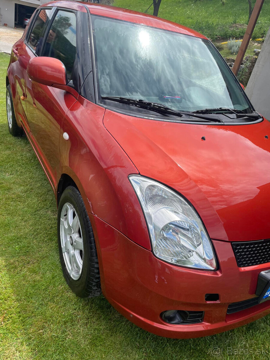 Suzuki swift 1.3 benzín