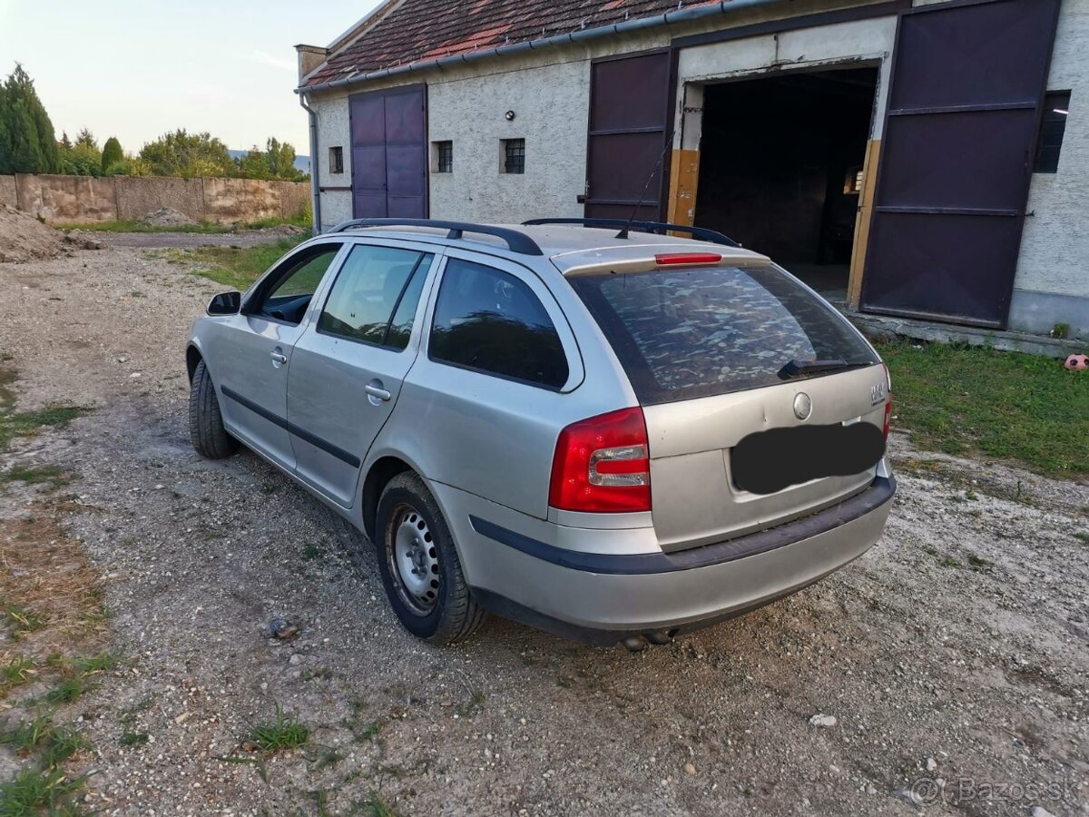 Skoda octavia