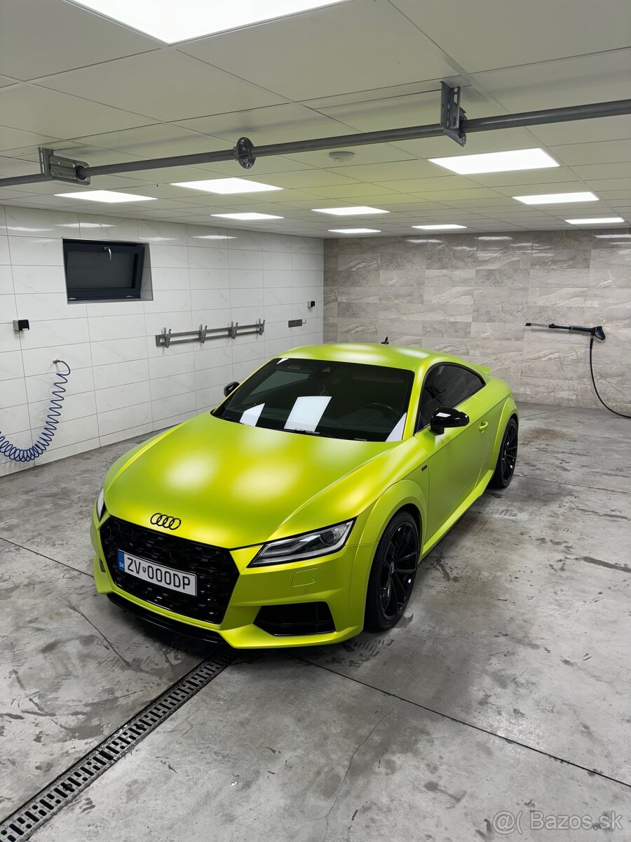 Audi TT Coupé 169kw Automat