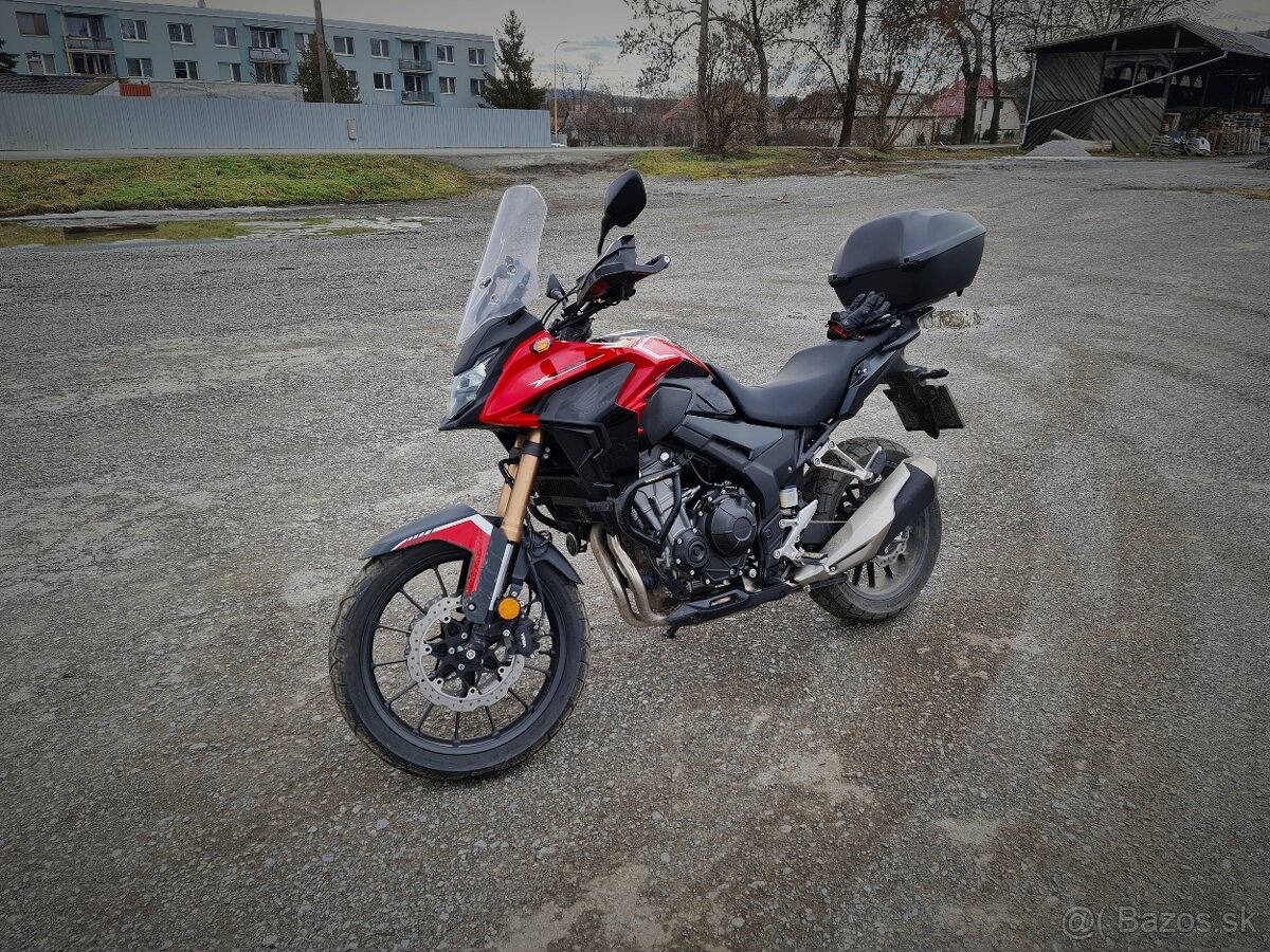 Honda CB500X 2023