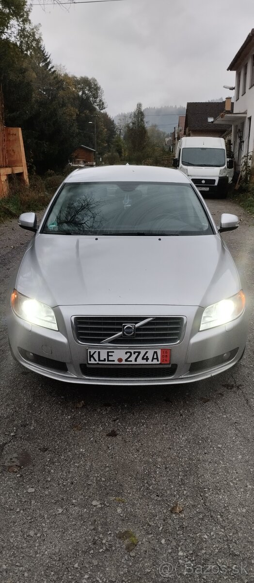 Predám Volvo S80 2.4 d 136kw