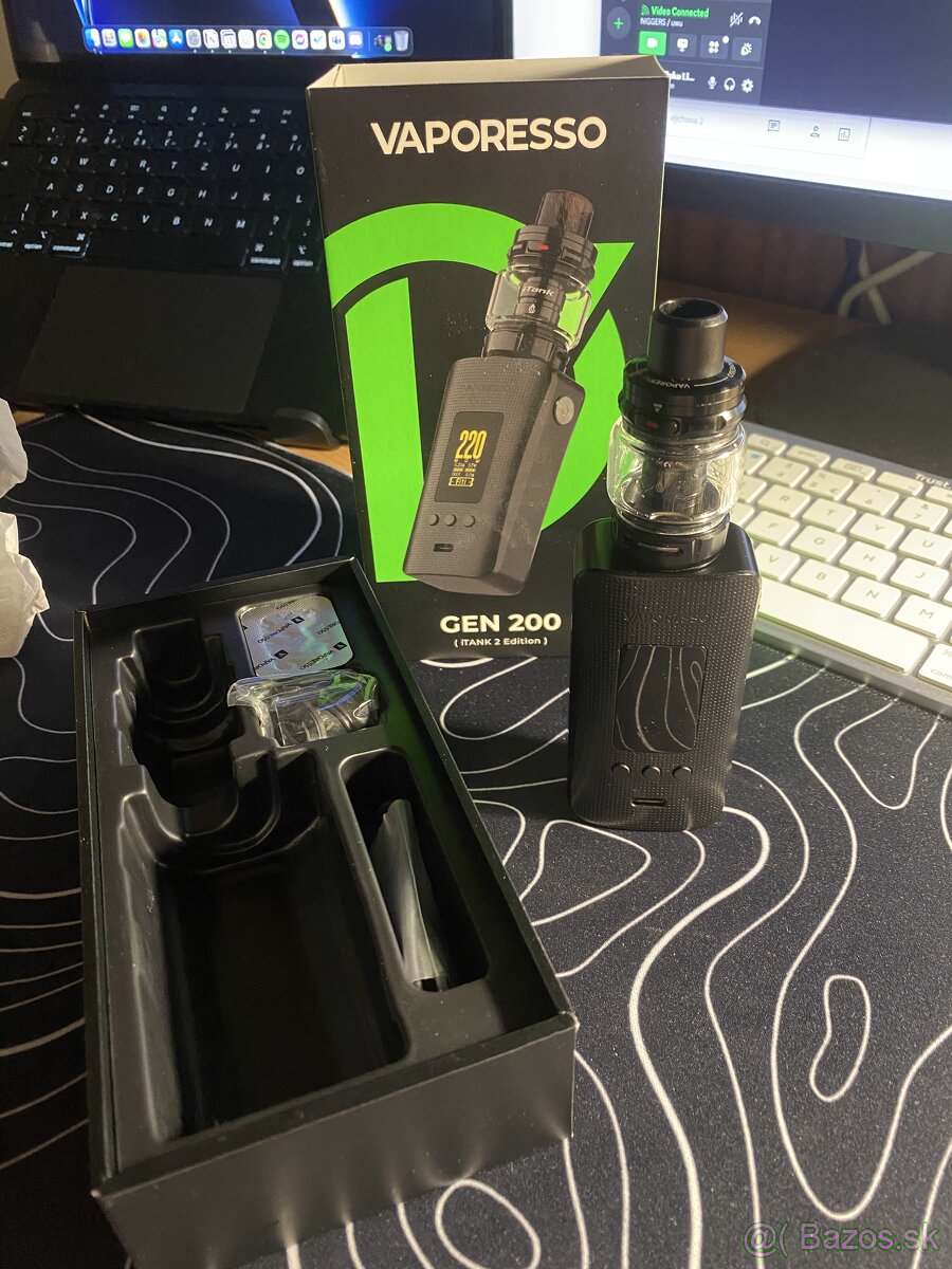 Vape Vaporesso GEN 200