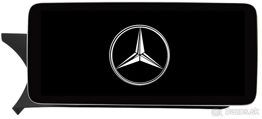 Navigácia MERCEDES OEM Android Usb WiFi Bluetooth atd...