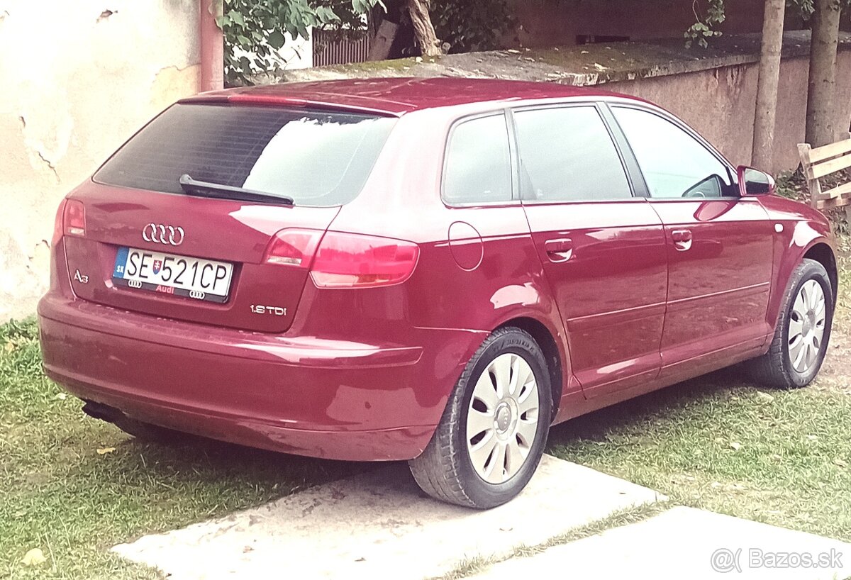 Audi A3 1.9 TDI