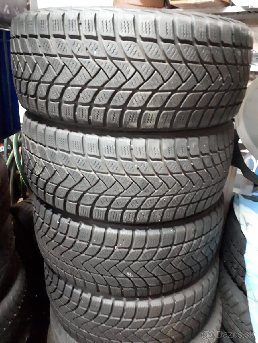 Zimne pneumatiky  195/45 R16  84H