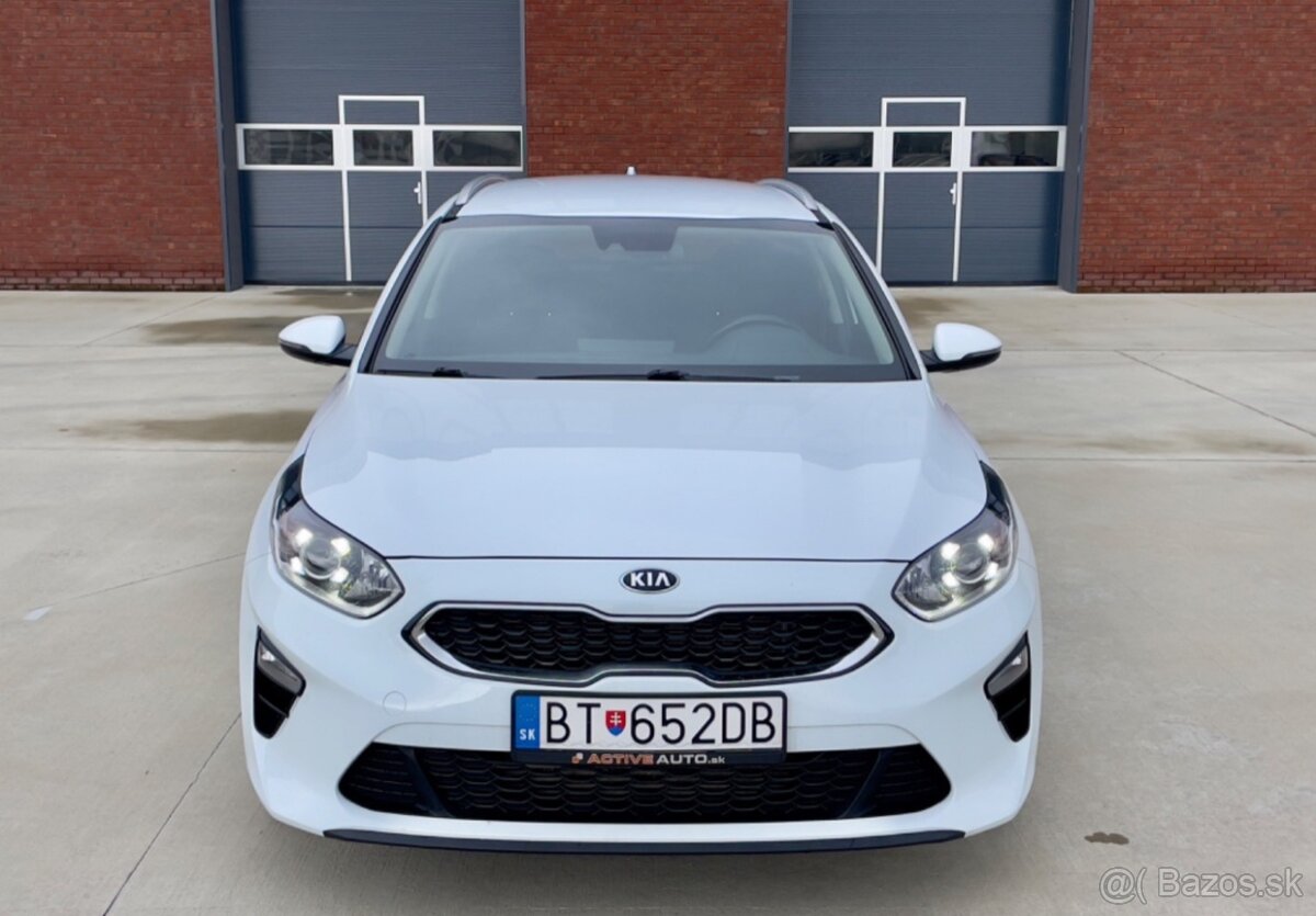 Kia CEED 1.6 CRDI MHEV 100kw A7 Gold