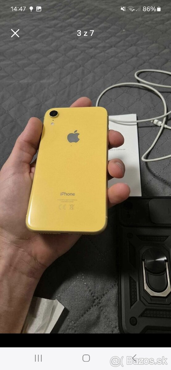 Iphone Xr 64gb