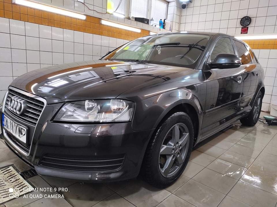 Audi A3 8p 1.6TDI