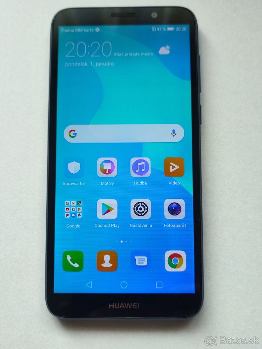 HUAWEI Y5 2018 dual SIM