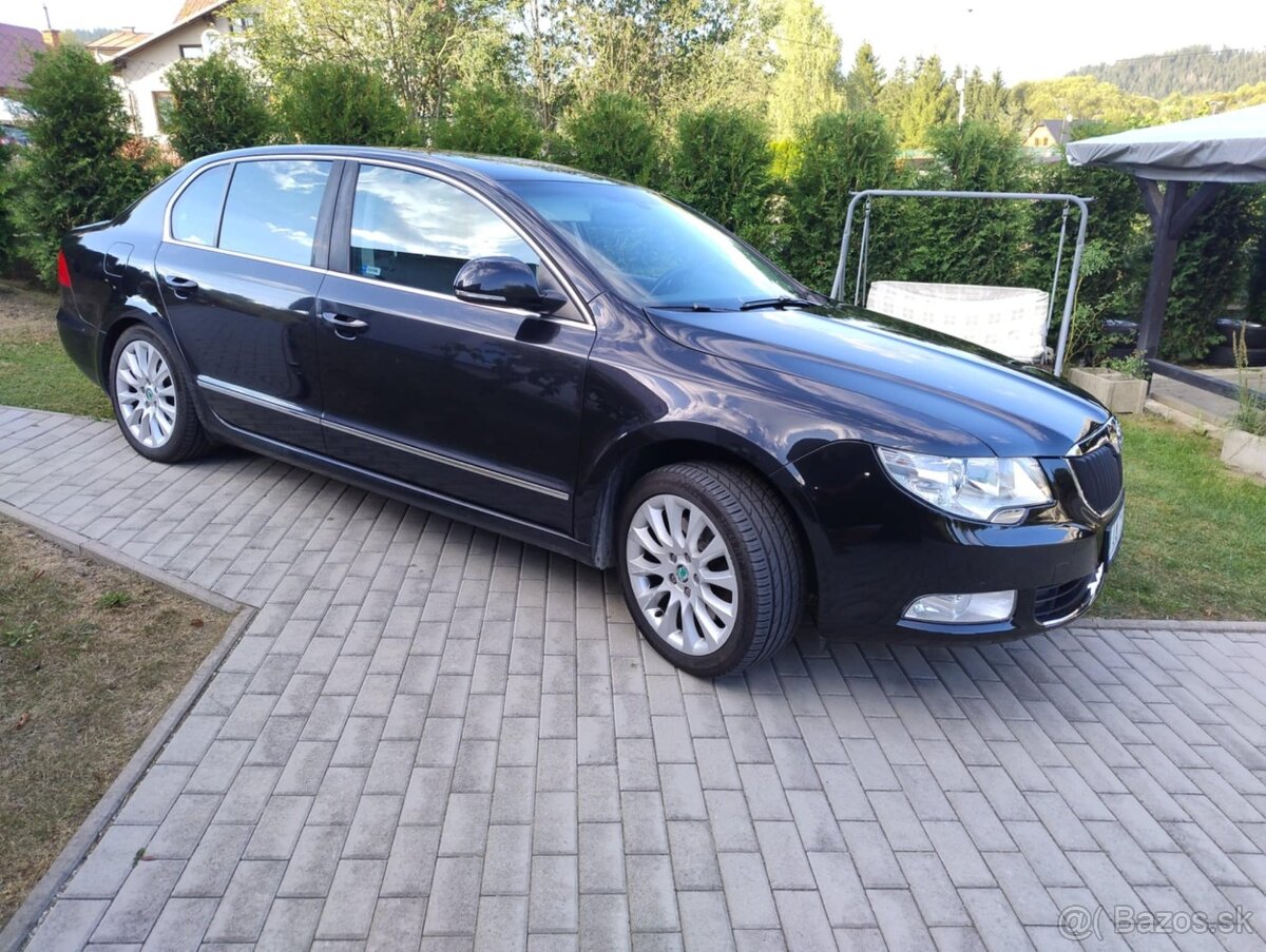 Predám Škoda Superb 2