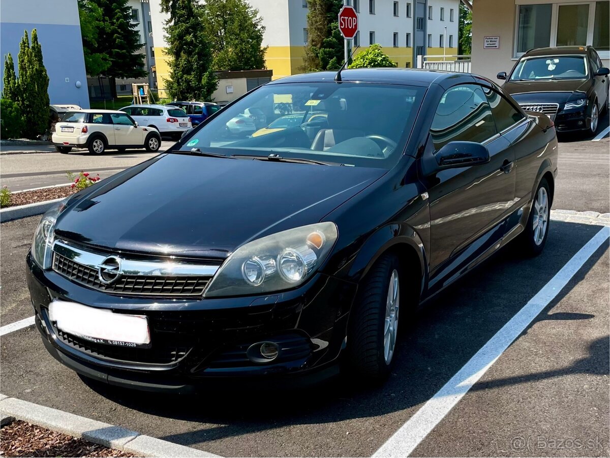 Opel Astra Twintop Cabriolet