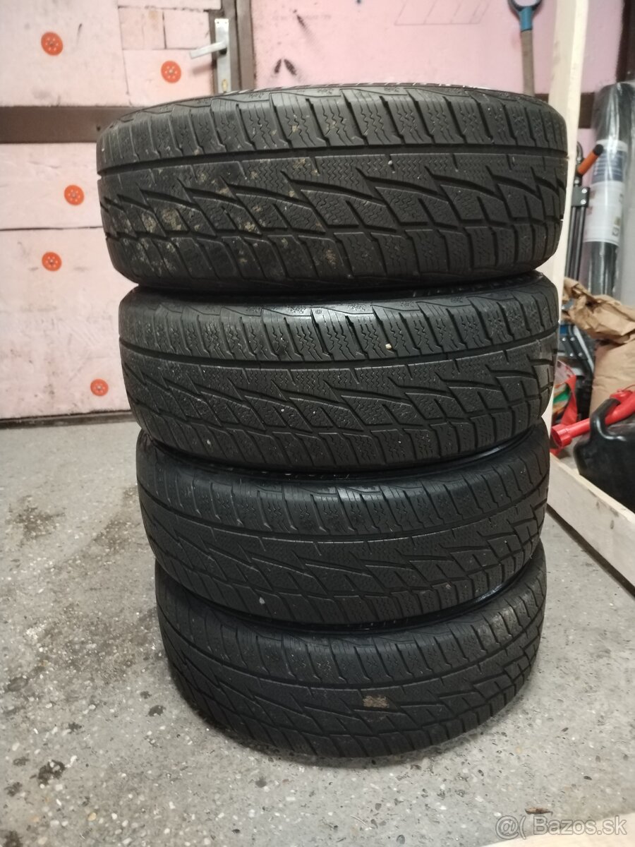 Predám zimné pneumatiky Matador 185/60R15 84T