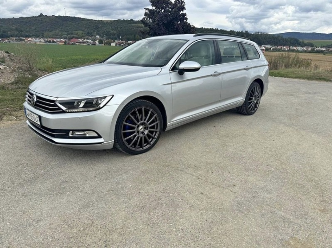 Volkswagen Passat 2.0 TDI