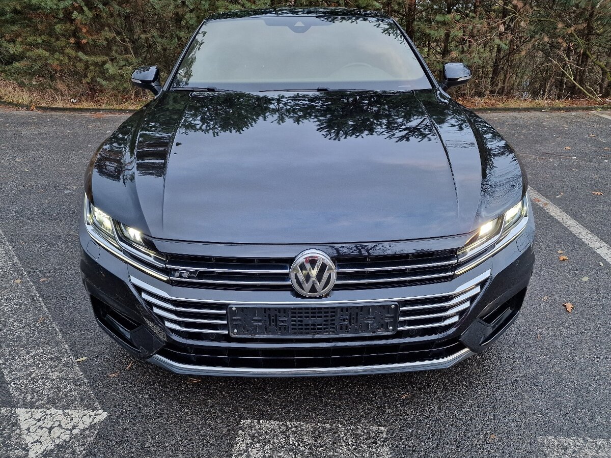 Volkswagen Arteon R-line