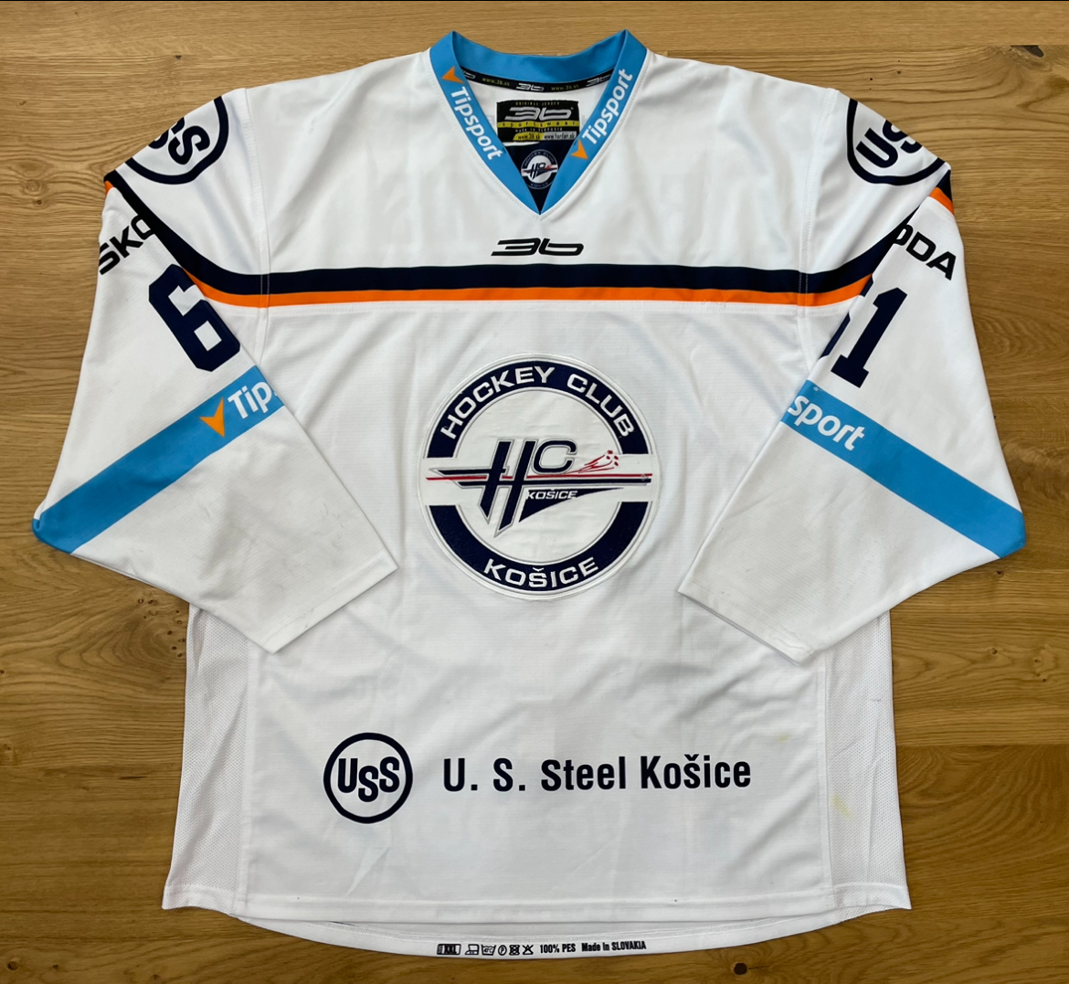 HC Košice - hokejový dres