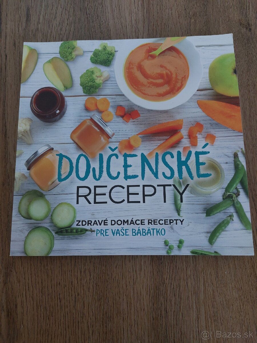 Dojcenske recepty