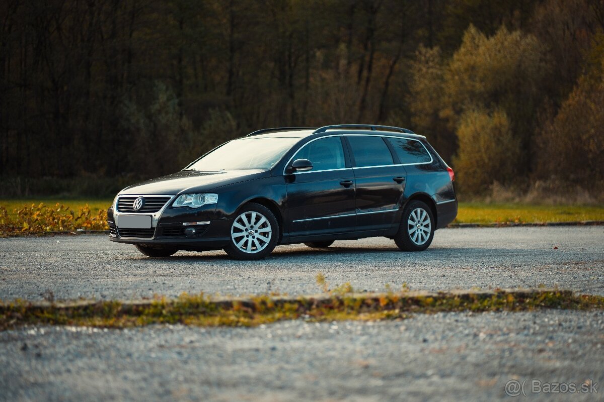 Volkswagen Passat 103kW Nová STK 2.0 TDI