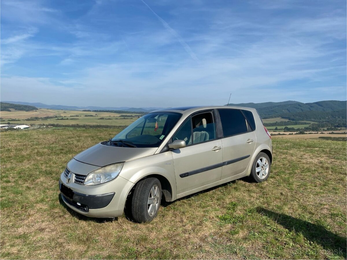 Predam RENAULT MEGANE SCENIK