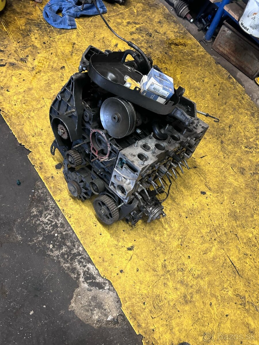 Jeep xj Motor 2.1 TD