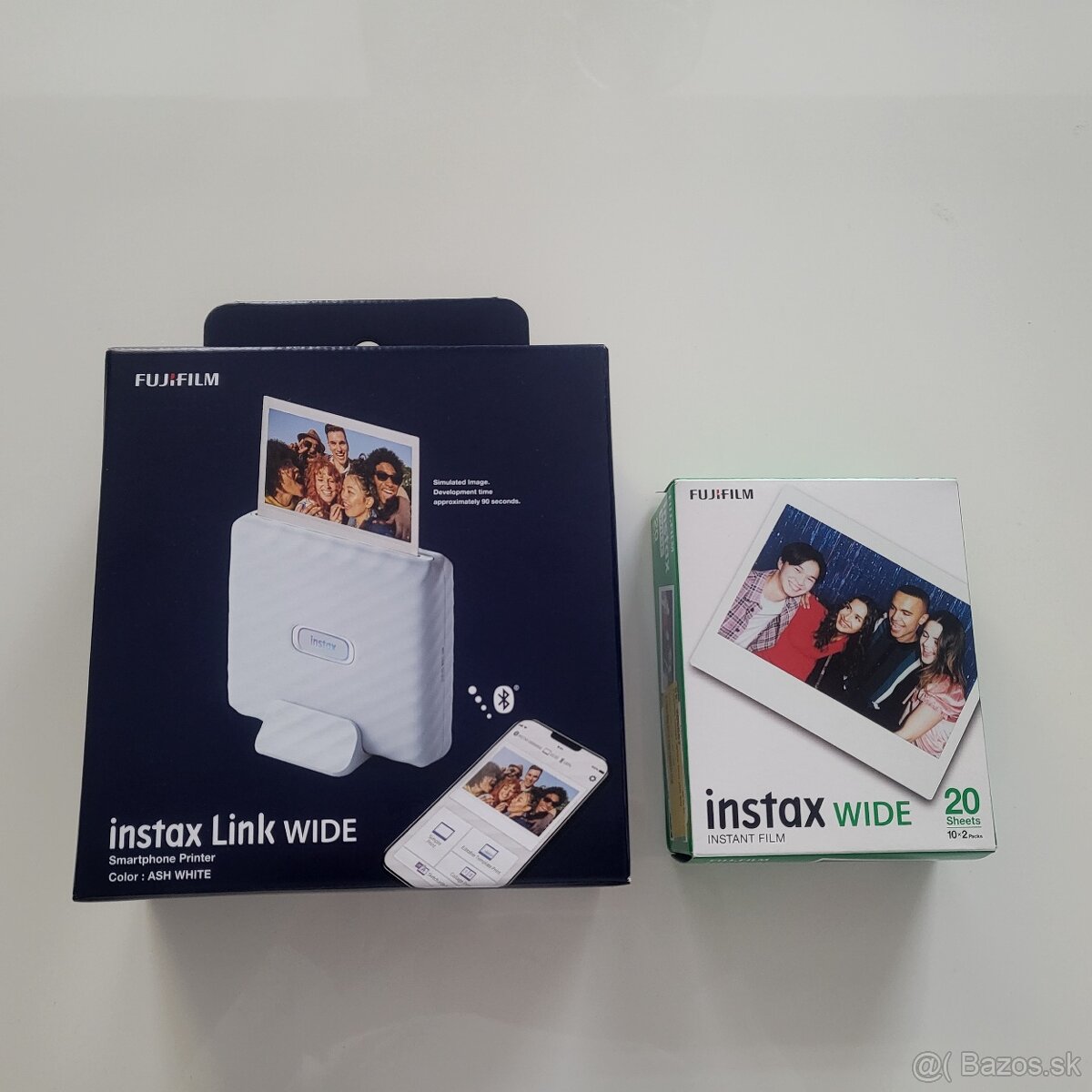 Instax Link Wide