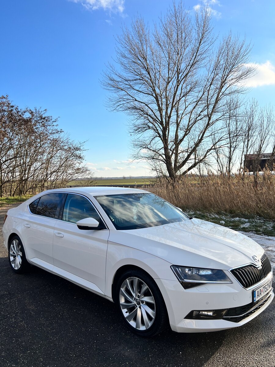 Škoda Superb 2018 140kw DSG TOP VÝBAVA❗️