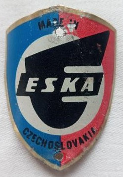 Štítok Eska