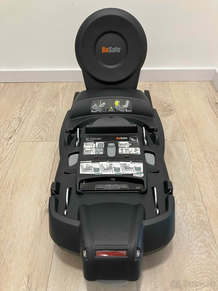 Báza BeSafe ISOfix iZi Modular i-Size