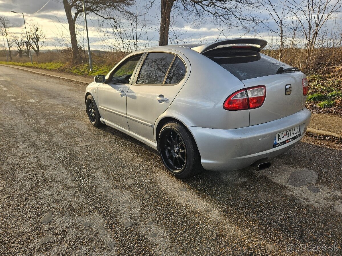 Seat leon Cupra 4x4  ARL