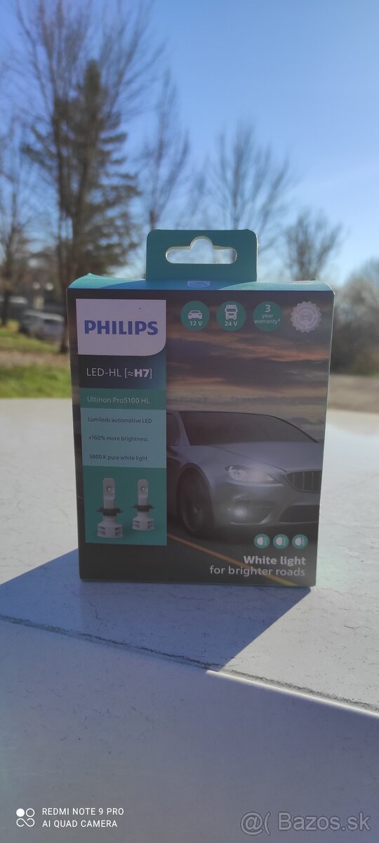 Philips H7 LED