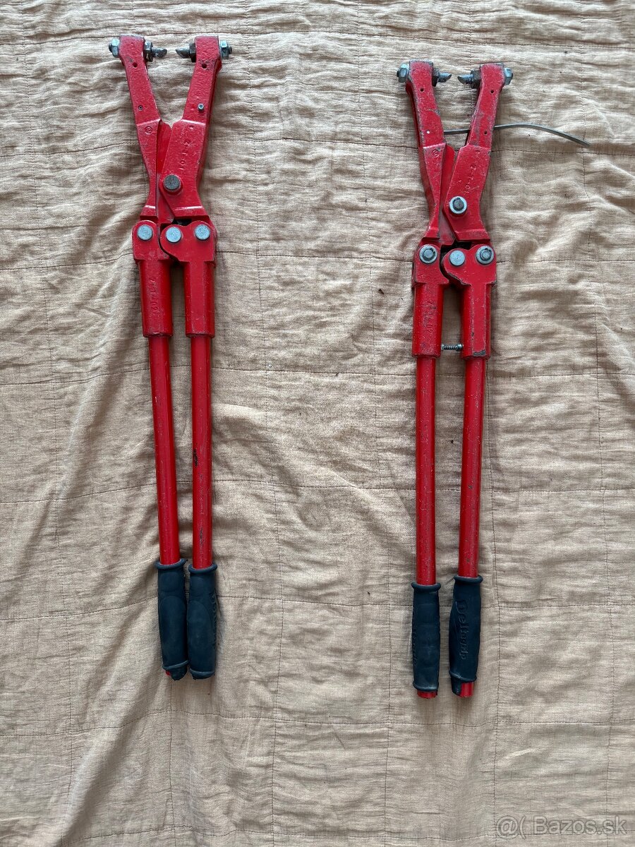 HILTI - dierovacie kliešte M-TSH-Z