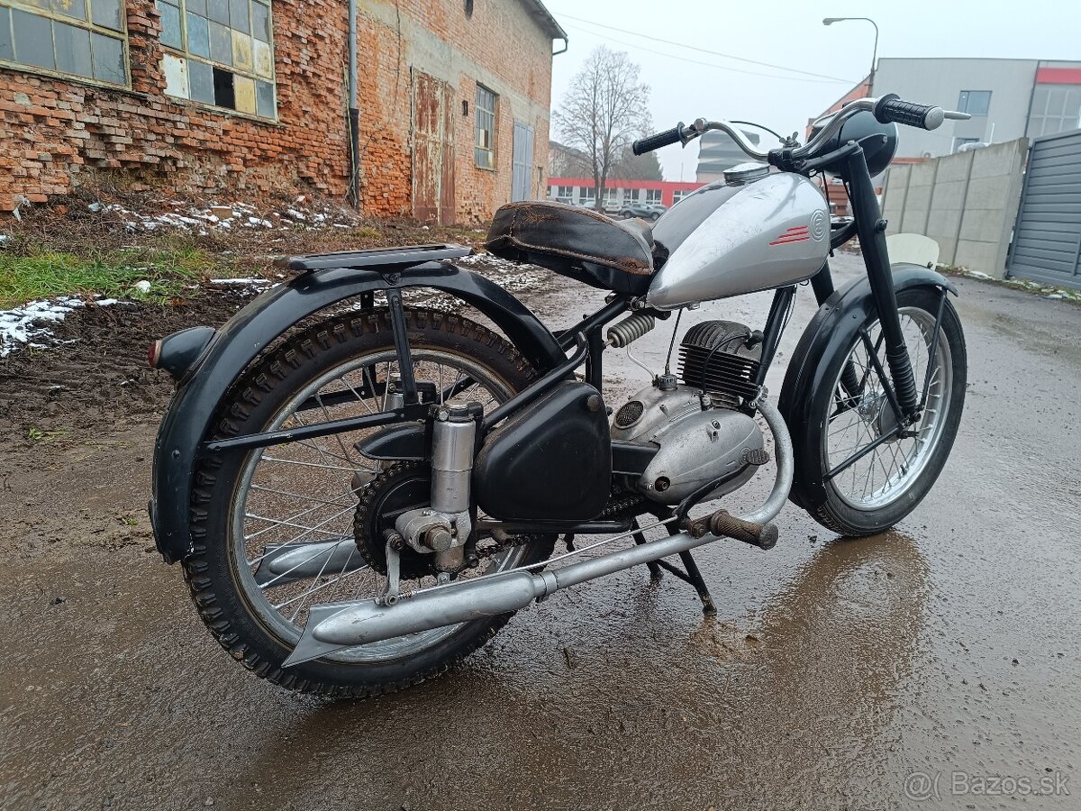 CZ 150 C