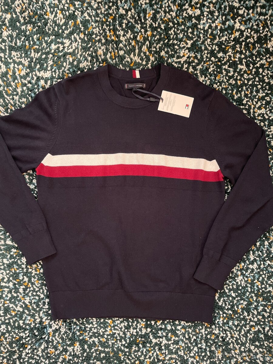 Tommy Hilfiger pansky sveter, vel.M