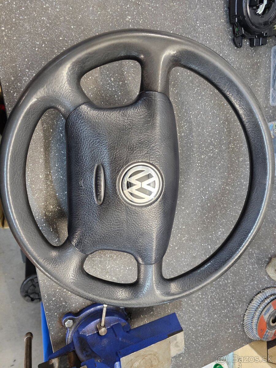 Volant golf 4 + Airbag